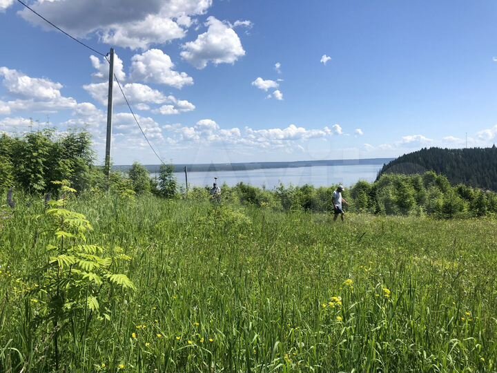 Участок 13,5 сот. (ИЖС)