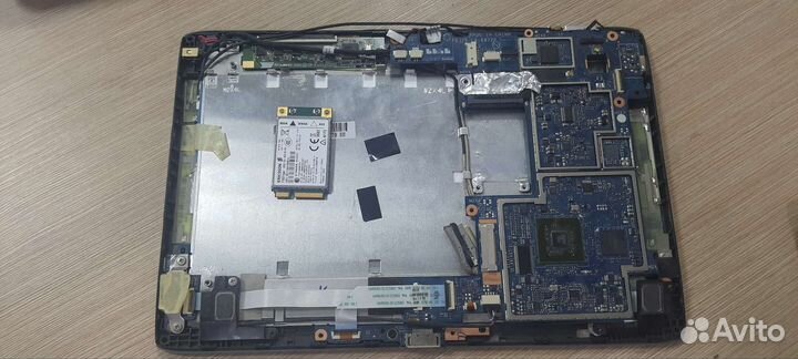 Планшет Acer Iconia Tab A501
