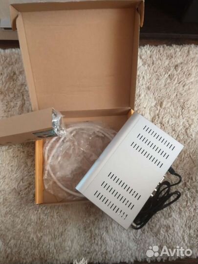 Спутниковый ресивер