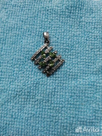 Подвеска кулон бижутерия