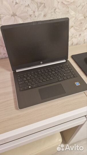 Ноутбук hp