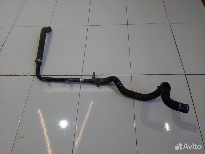 Трубка системы охлаждения (Haval F7)