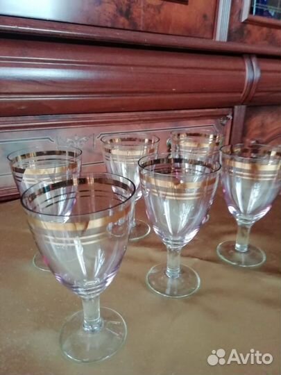 Стопки,рюмки,стаканчики,фужеры, чашки СССР