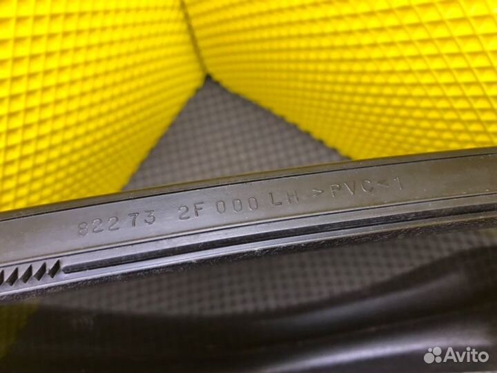 Стекло заднее левое Nissan Primera P11(144) CD20