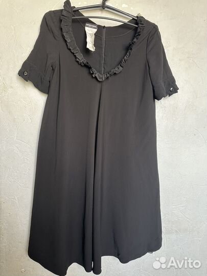 Emporio armani платье xs