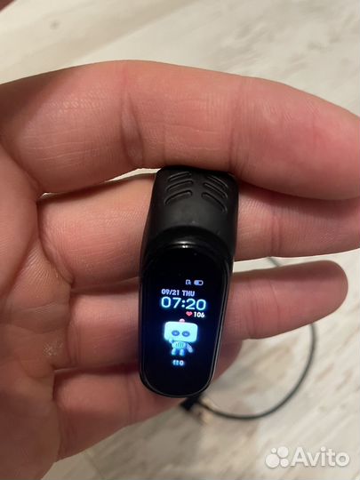 Xiaomi mi band 5
