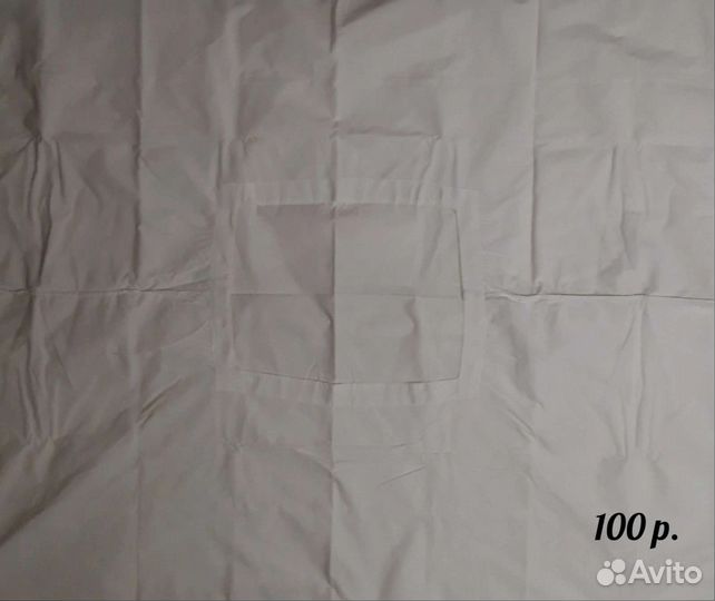 Пеленки, пододеяльники детские