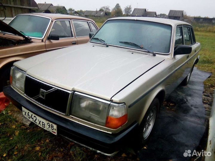 Volvo 240