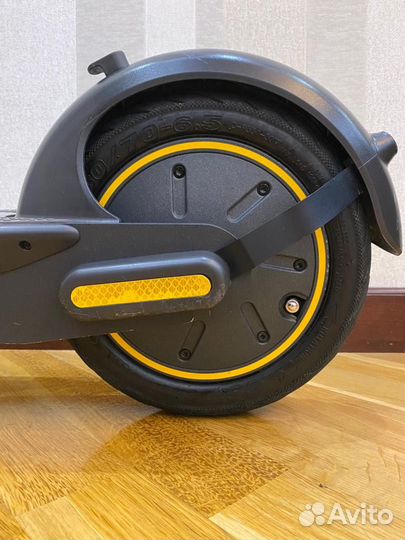 Электросамокат ninebot max g30p