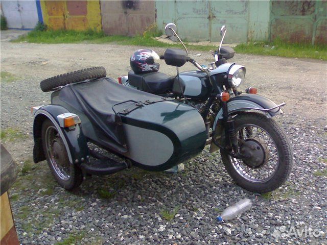Урал 8 103 30