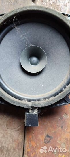 Широкополосные динамики