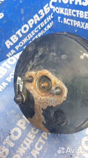 Тормозной вакуум. Hyundai County АВТОБУС