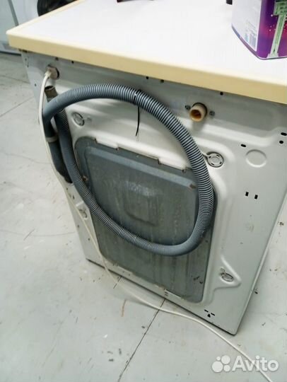 LG WD-10192N Гарантия Подключение