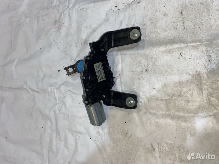 Kia Ceed 10- Моторчик заднего дворника Купе 257