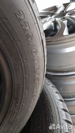 Nokian Tyres Nordman 7 SUV 225/60 R17 103T