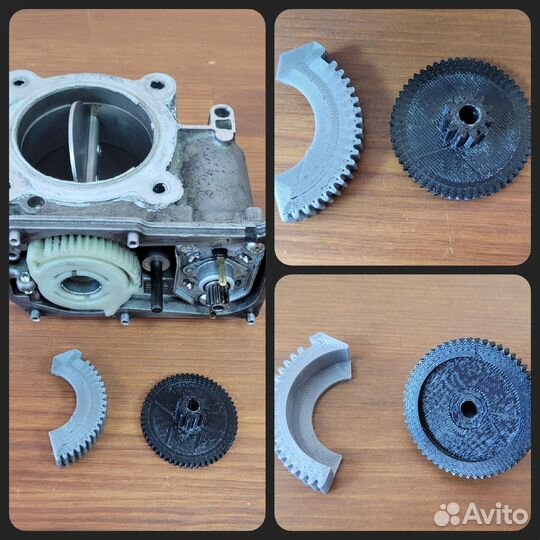Шестерня. Запчасти. Шестерня