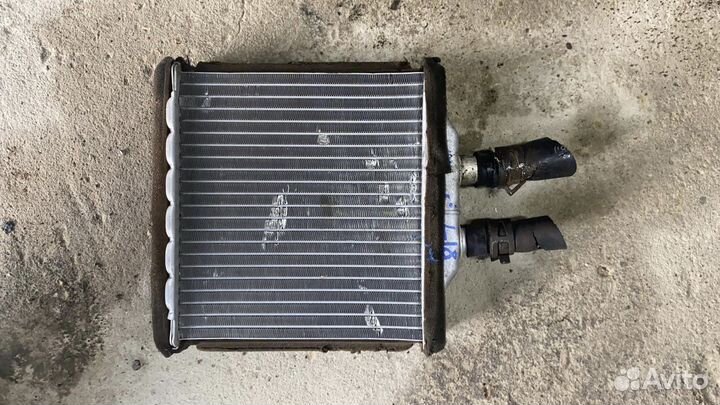 Радиатор печки Шевроле Лачетти