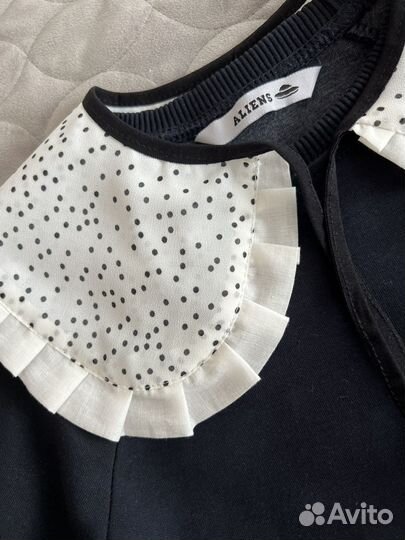 Платье школьное 128