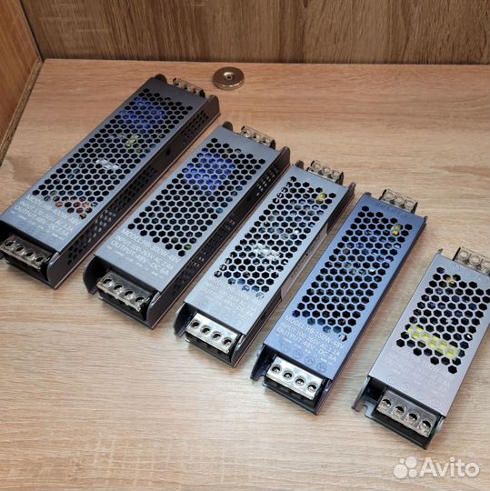 Блок питания 48V 200W 4A, HB-200W-48V