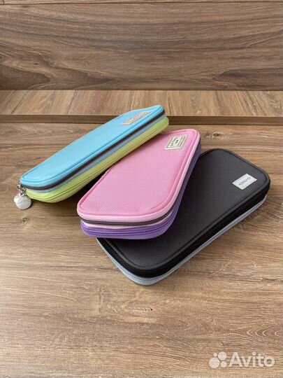 Пенал школьный новый для девочки и для мальчика