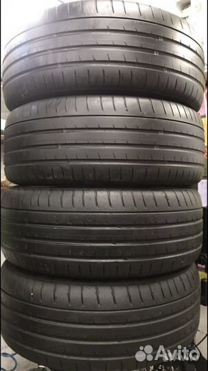 Nexen N Fera RU1 255/55 R18