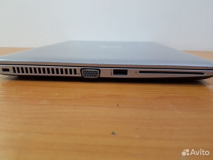 Ноутбук HP EliteBook 820 G3 i3-6100U 2.3GHz,12.5