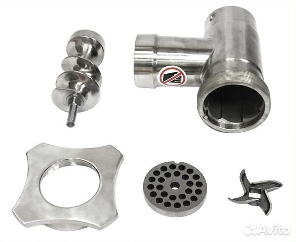 Мясорубка hurakan HKN-12CR