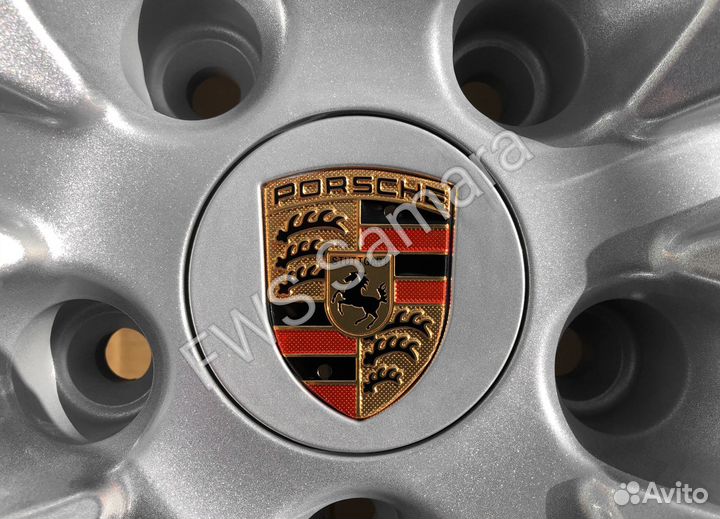 Диски Porsche Cayenne R21