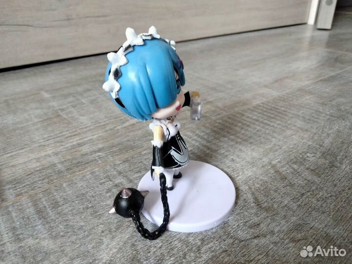 Фигурка Рем из аниме Re Zero