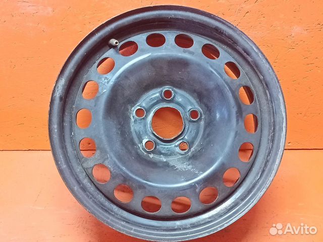 1 шт. Диски - диаметр 15 PCD 5х105