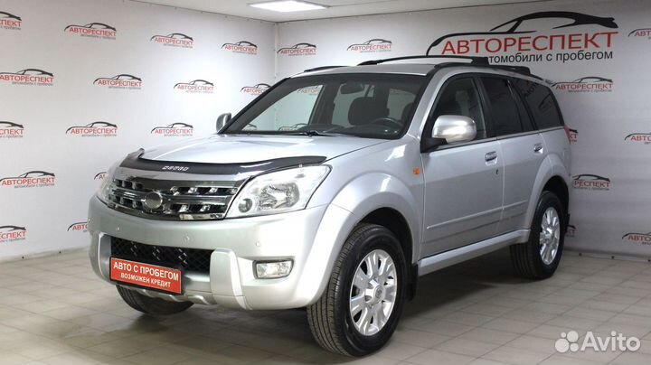 Great Wall Hover 2.4 МТ, 2008, 233 000 км