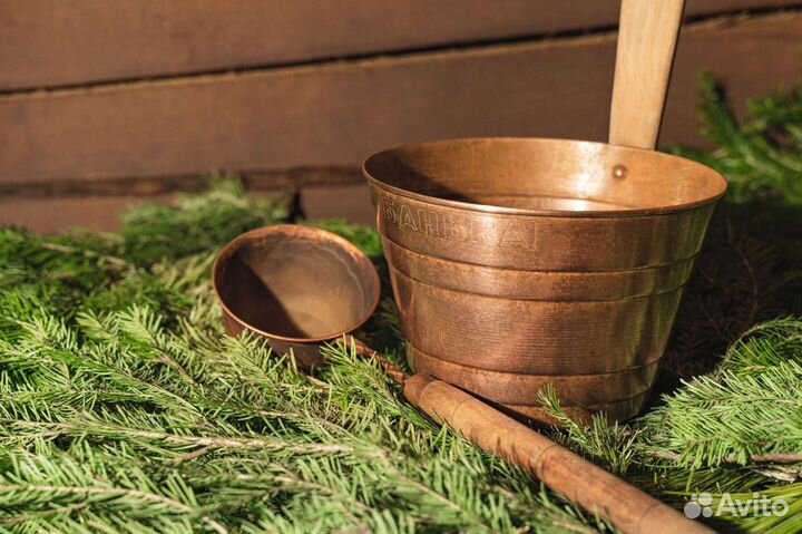 Домашняя семейная Баня