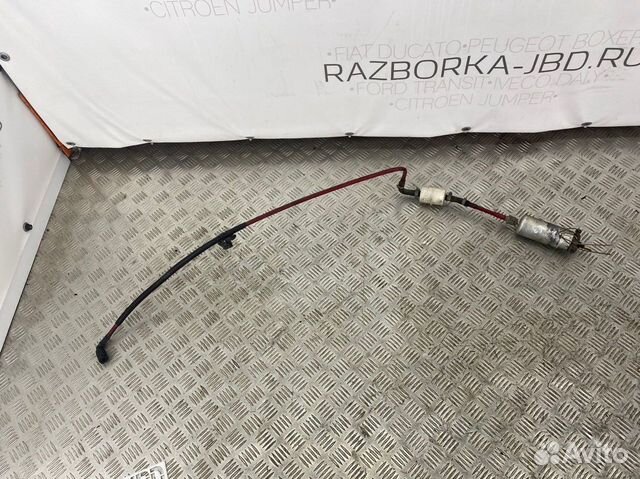 Насос вынос 2.3HDI 2.8JTD Iveco Daily 00-14