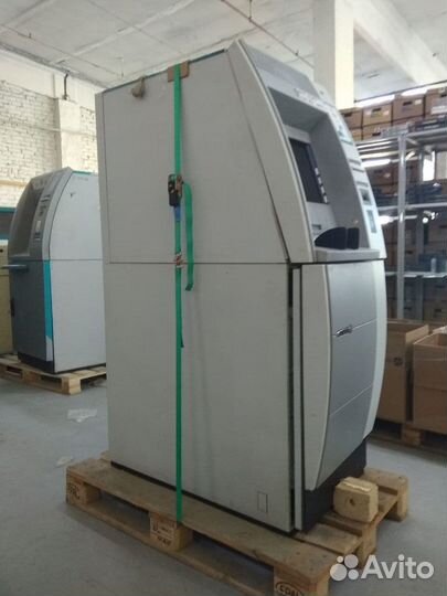 Банкоматы Wincor Nixdorf, Diebold, NCR, Nautilus