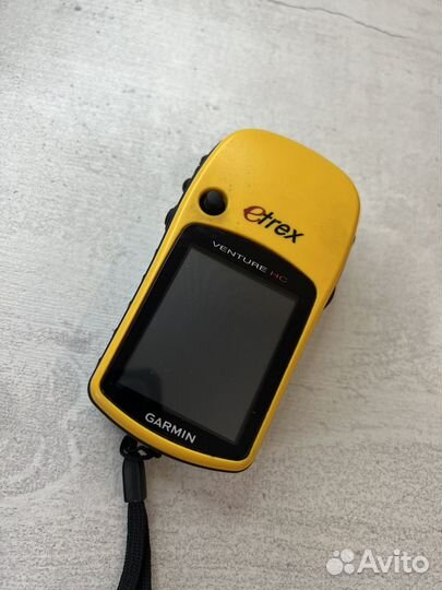 Навигатор Garmin Etrex Venture HC