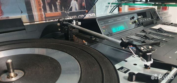 Музыкальный центр. Blaupunkt Digita 503