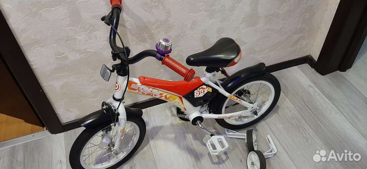 Велосипед Stels Jet 14