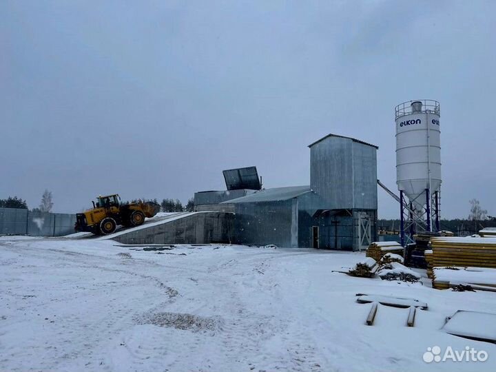 Бетон от производителя с доставкой