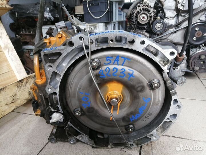 АКПП для Mazda 6 GG 2007 2.0 LF