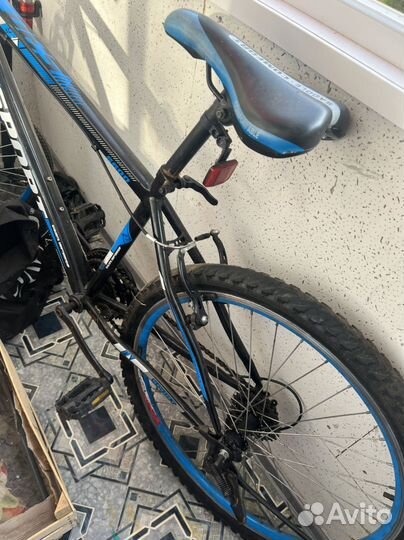 Велосипед бу