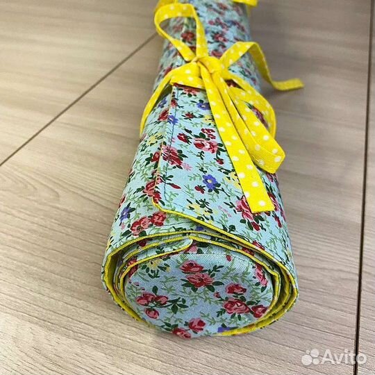 Ролл для хранения вышивки