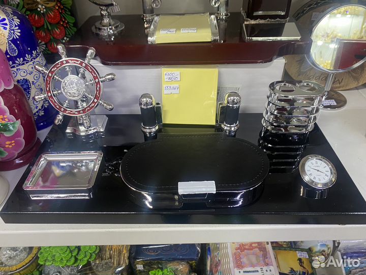 Набор настольный 5в 1