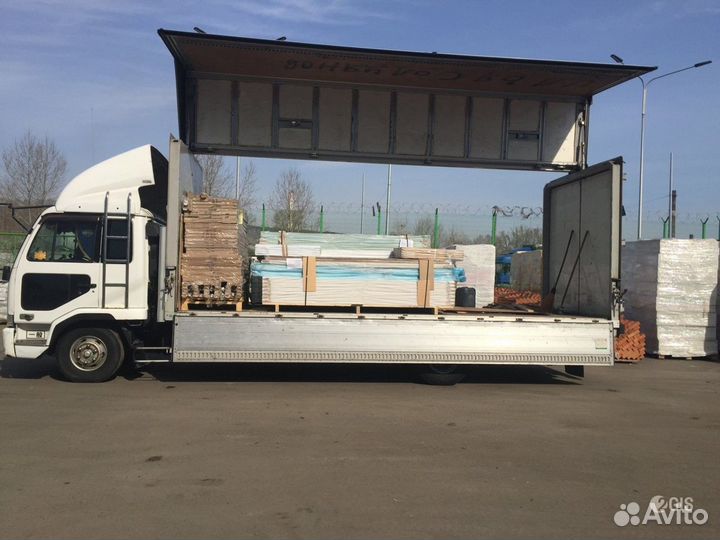 Грузоперевозки попутно из/в Тамбов