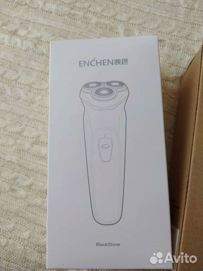 Электробритва мужская Xiaomi Enchen Black Stone