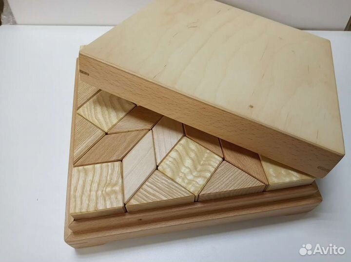 Конструктор-мозаика