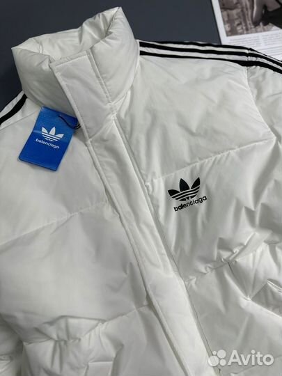 Куртка Balenciaga & Adidas