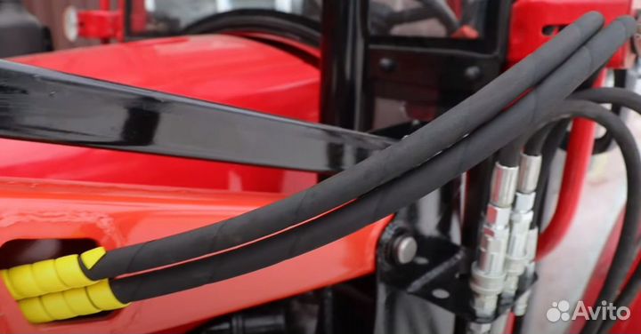 Погрузчик на мини-трактор Dong Feng 304 G2