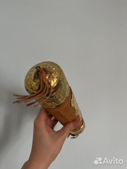 Подарочный футляр бутылка