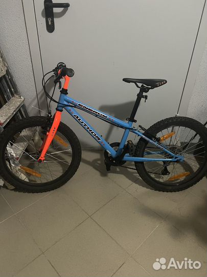 Детский велосипед бу