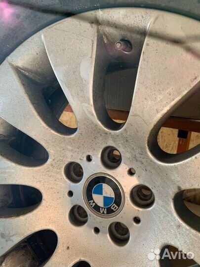 Диски с резиной BMW Х5